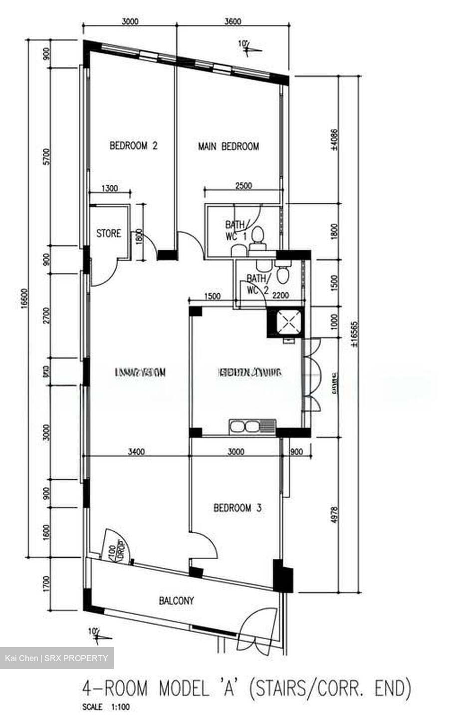 Blk 207 Bishan Street 23 (Bishan), HDB 4 Rooms #587659521